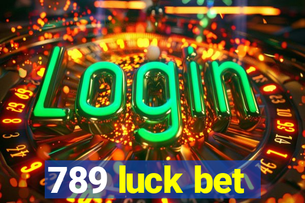 789 luck bet